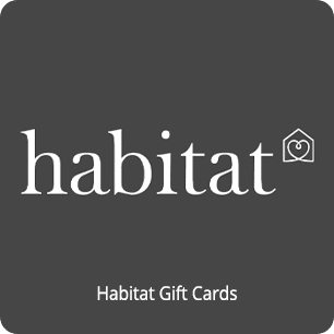 Habitat Gift Card 