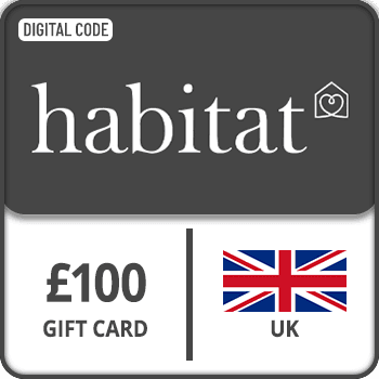 Habitat Gift Card £100 UK product image