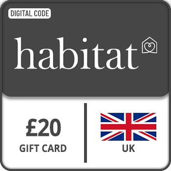 Habitat Gift Card £20 UK product image