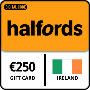 Halfords Gift Card €250 Irelands product image