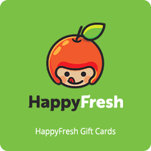 HappyFresh Gift Card 