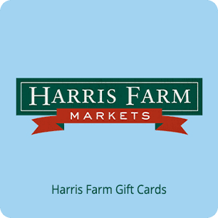 Harris Farm Gift Card  Australia category image