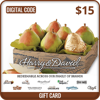 Harry & David Gift Card $15 Global product image