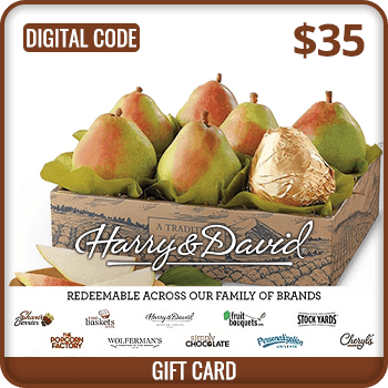 Harry & David Gift Card $35 Global product image