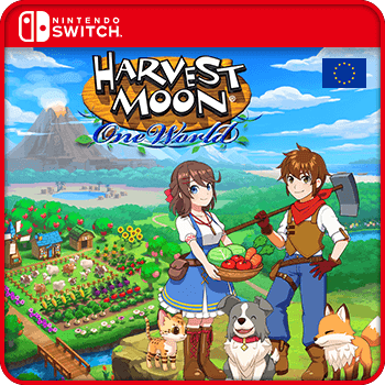 Harvest Moon  Europe category image