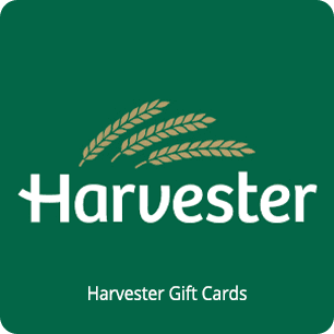 Harvester Gift Card  United Kingdom category image