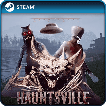 Hauntsville PC Steam Game Key Global product image