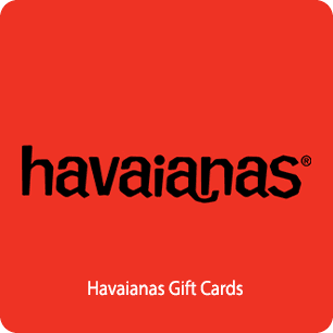 Havaianas Gift Card  United Arab Emirates category image
