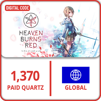 Heaven Burns Red Gift Card 1370 GLOBAL product image