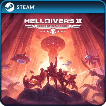 HELLDIVERS 2 category image