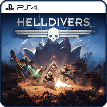 Helldivers category image