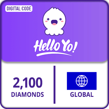 Hello Yo 2100 Diamond Global product image