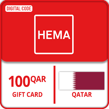 Hema Gift Card 100 QAR Qatar product image