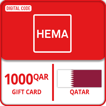 Hema Gift Card 1000 QAR Qatar product image