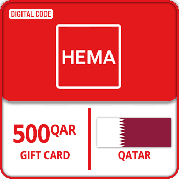 Hema Gift Card 500 QAR Qatar product image