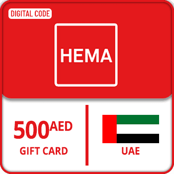 Hema Gift Card 500 AED UAE product image