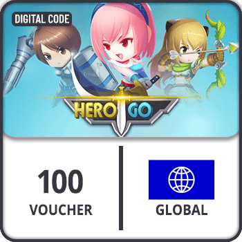 Hero GO Voucher 100 GLOBAL product image