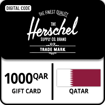 Herschel Gift Card 1000 QAR Qatar product image