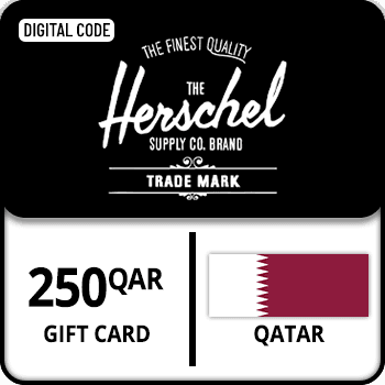 Herschel Gift Card 250 QAR Qatar product image