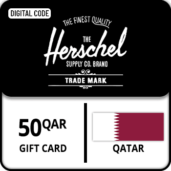 Herschel Gift Card 50 QAR Qatar product image