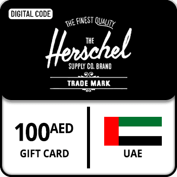 Herschel Gift Card 100 AED UAE product image