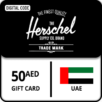 Herschel Gift Card 50 AED UAE product image