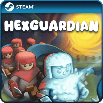 Hexguardian PC Steam Game Key category image