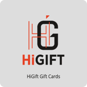 HiGift Gift Card category image