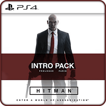 Hitman Intro Pack PS4 PSN Key Global product image