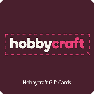 Hobbycraft Gift Card 