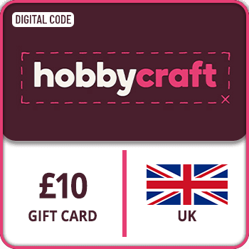 Hobbycraft Gift Card £10 UK product image