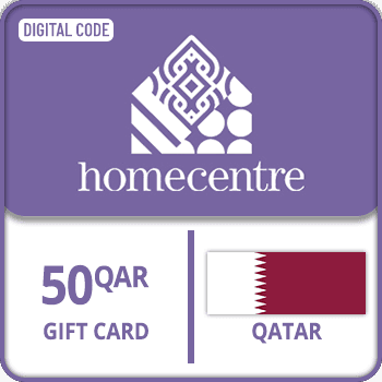 Home Centre Gift Card 50 QAR Qatar product image