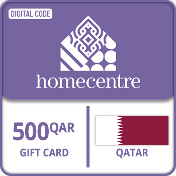 Home Centre Gift Card 500 QAR Qatar product image