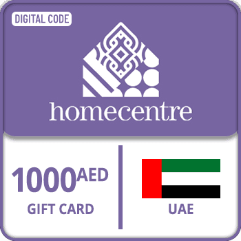Home Centre Gift Card 1000 AED UAE product image
