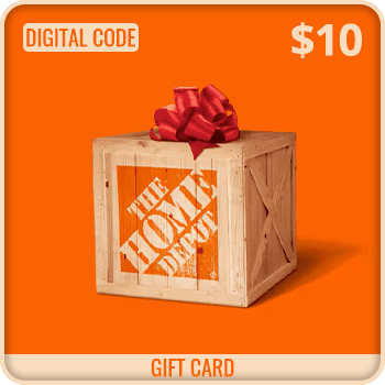 Home Depot Gift Card $10 Global product image