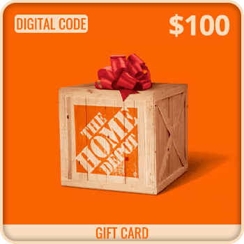 Home Depot Gift Card $100 Global product image