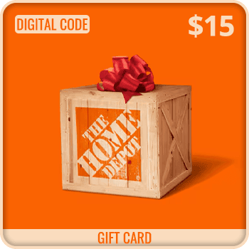 Home Depot Gift Card $15 Global product image