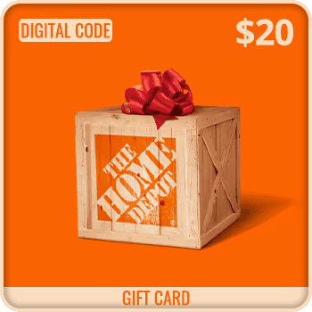 Home Depot Gift Card $20 Global product image