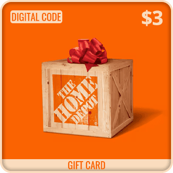 Home Depot Gift Card $3 Global product image