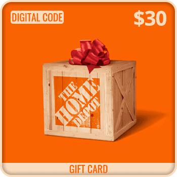 Home Depot Gift Card $30 Global product image
