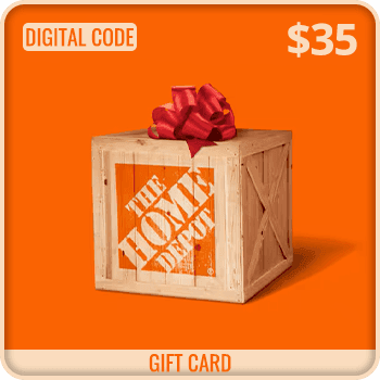 Home Depot Gift Card $35 Global product image
