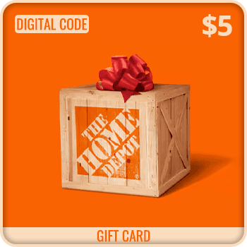 Home Depot Gift Card $5 Global product image