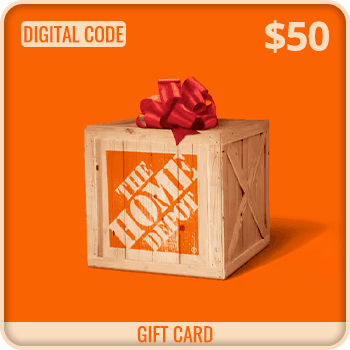 Home Depot Gift Card $50 Global product image