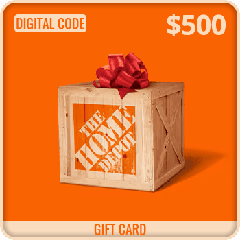 Home Depot Gift Card $500 Global product image