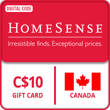 Homesense Gift Card 10 CAD CANADA product image