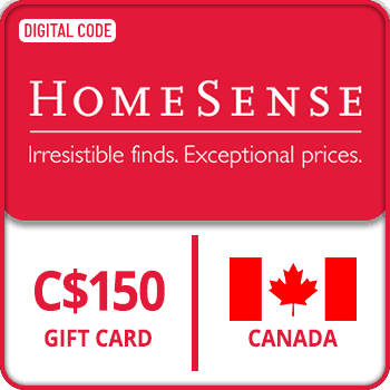 Homesense Gift Card 150 CAD CANADA product image