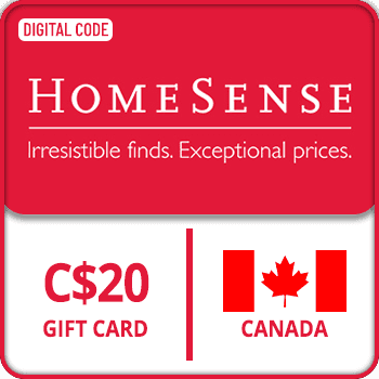 Homesense Gift Card 20 CAD CANADA product image