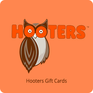 Hooters Gift Card USA