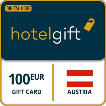 Hotelgift Gift Card €100 Austria product image