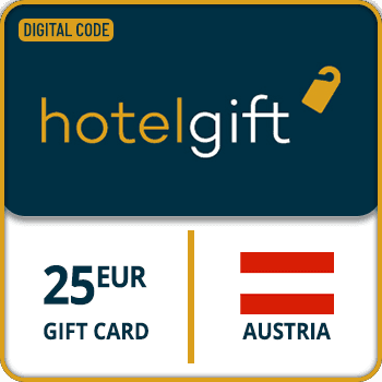 Hotelgift Gift Card €25 Austria product image